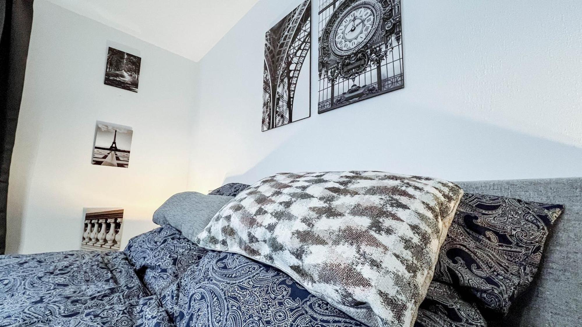 Apartmenthaus - Am Bergstollen Dielmissen 외부 사진