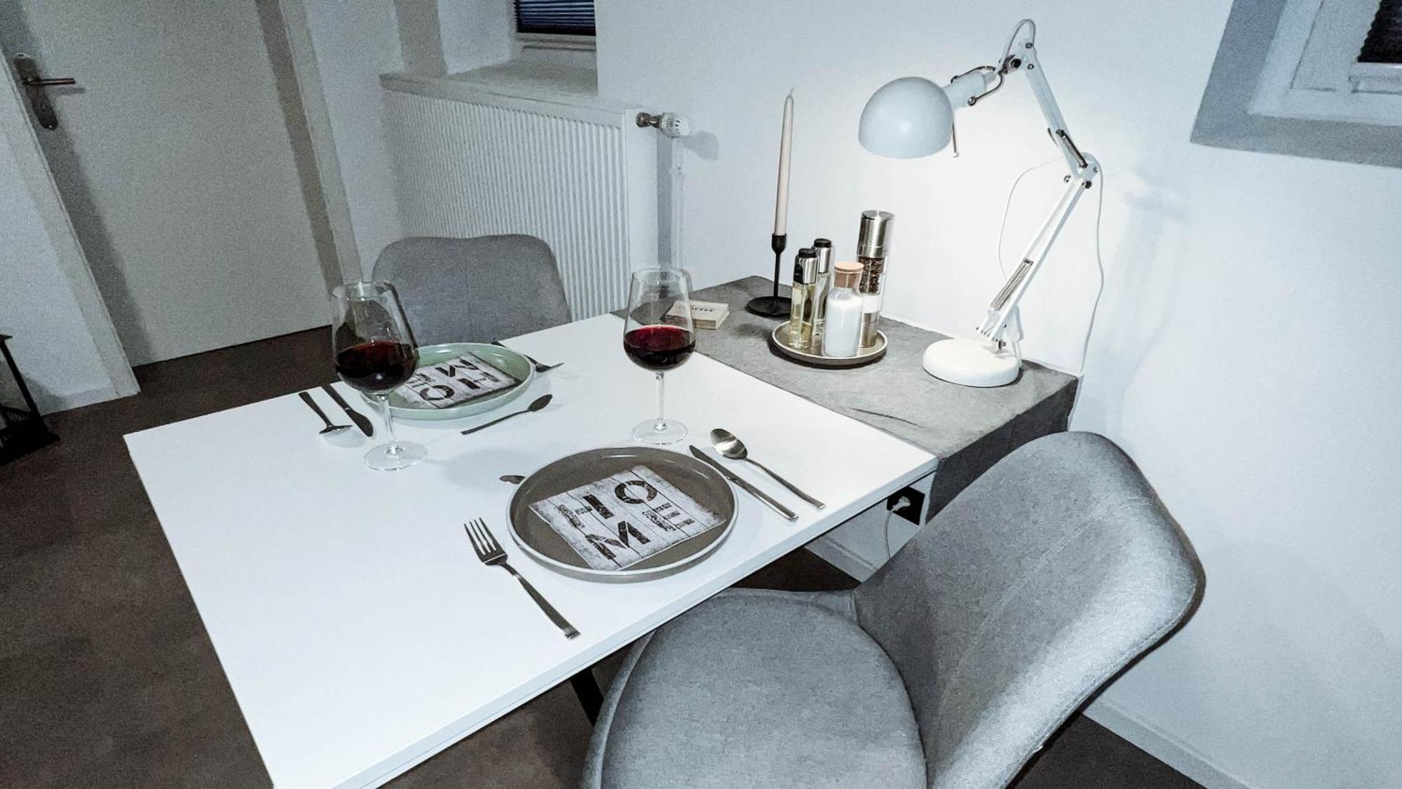 Apartmenthaus - Am Bergstollen Dielmissen 외부 사진