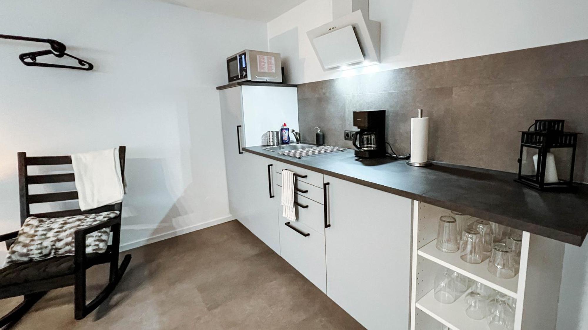 Apartmenthaus - Am Bergstollen Dielmissen 외부 사진