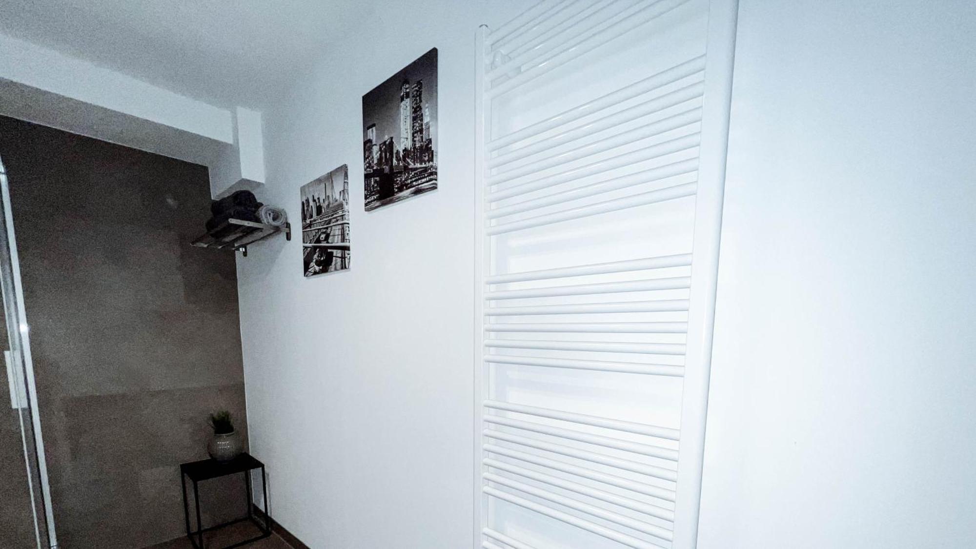 Apartmenthaus - Am Bergstollen Dielmissen 객실 사진